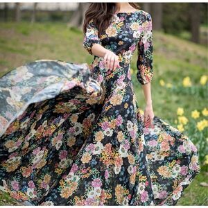 Yumi Kim Woodstock maxi dress